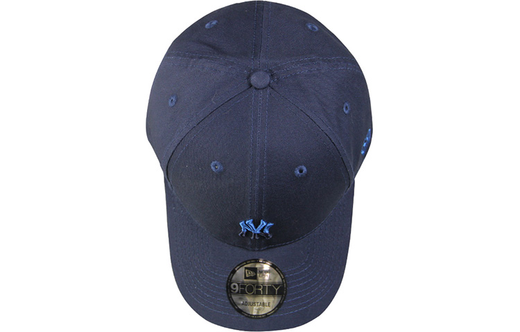 Кепка New Era (синяя) — фото 3