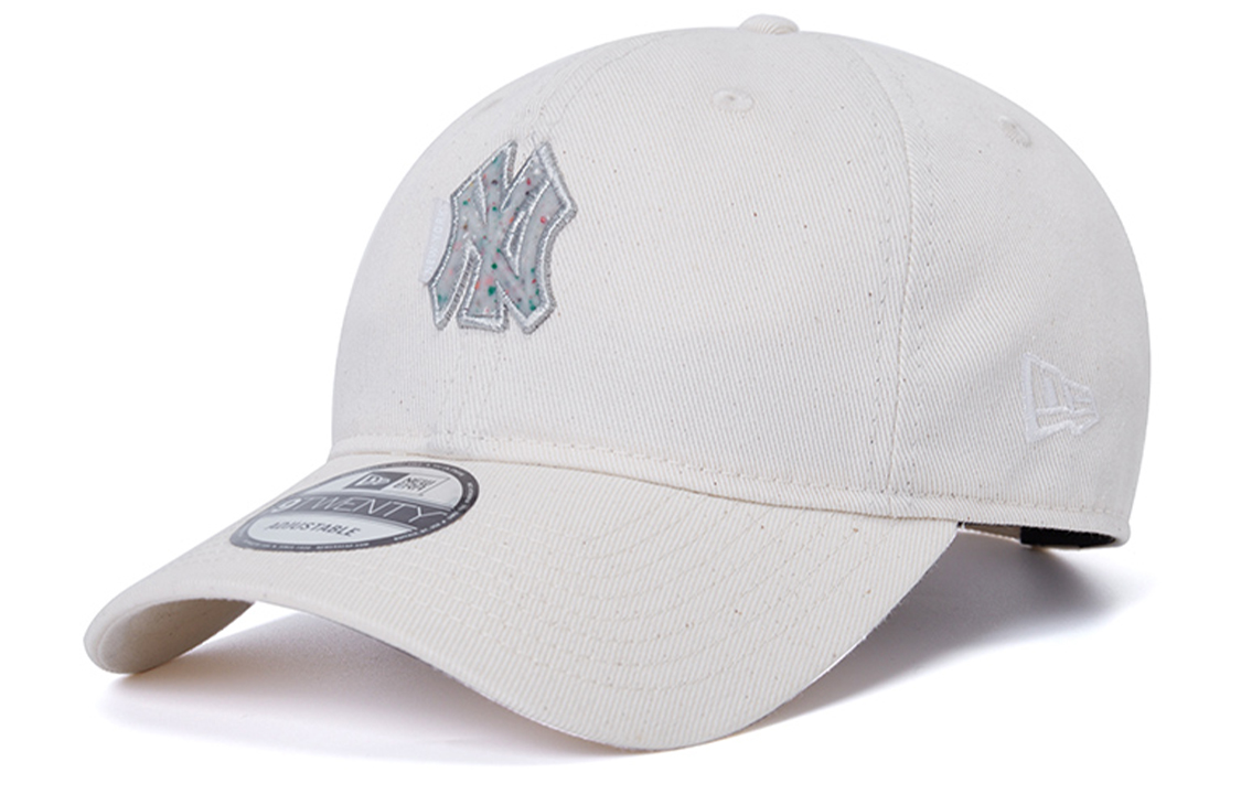 Кепка New Era (белая)
