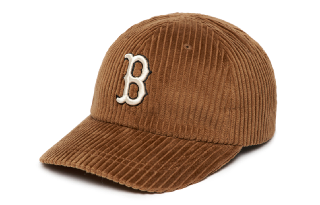 Кепка MLB Boston Red Sox (коричневая)