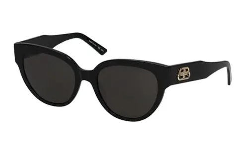 Balenciaga Sunglasses Women's Black