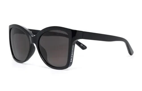 Balenciaga Sunglasses Unisex Black
