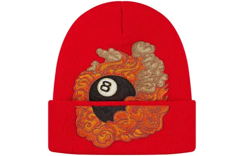 Supreme Martin Wong 8 Ball Beanie