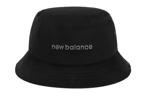 New Balance Bucket Hat Unisex Black