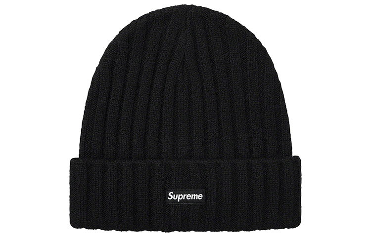 Шапка Supreme FW20 Week 10 Cashmere Beanie //// (фиолетово-красная) — фото 1