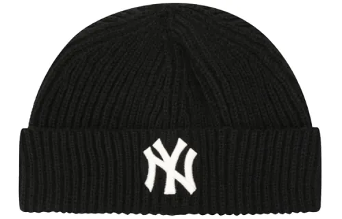 MLB Acrylic Beanies Unisex Black
