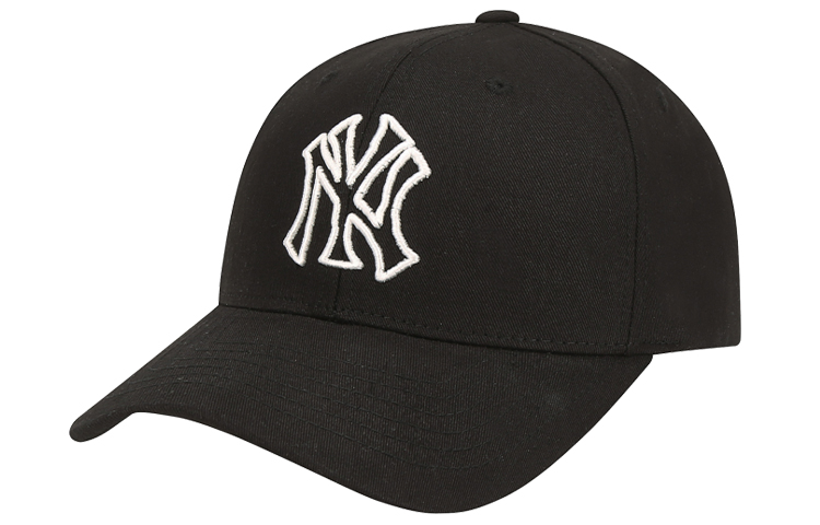 Бейсболка MLB (бежевая) — фото 5