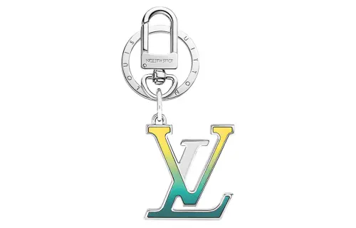 LOUIS VUITTON Lv Spotlight Bag Charm And Key Holder