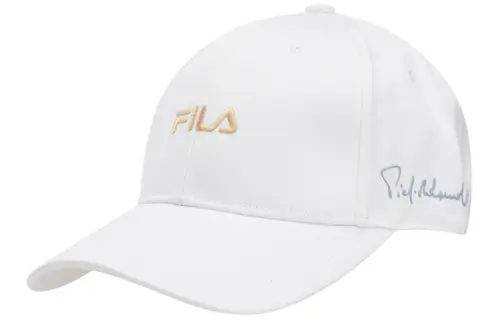FILA Baseball Caps Men's White