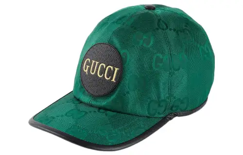 GUCCI Off The Grid Baseball Caps Unisex Jasper