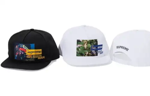 Supreme x Junya Watanabe Comme Des Garçons Nature cap