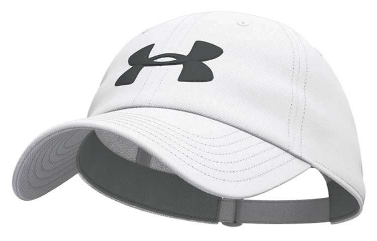 Кепка Under Armour (белая)