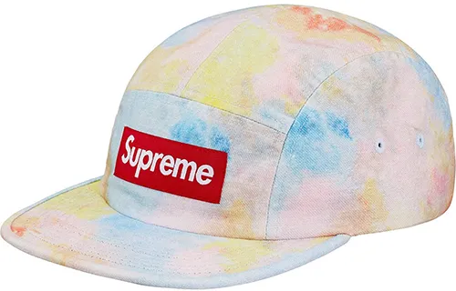 Supreme Denim Camp Cap