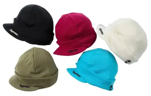 Supreme X Timberland Beanies Unisex