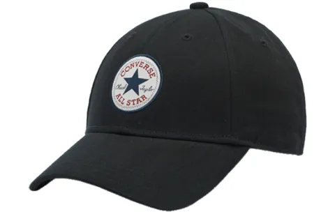 Converse All Star Patch Baseball Hat