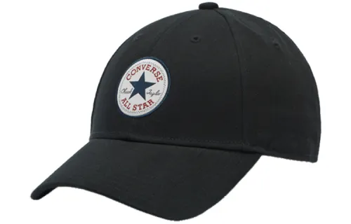 Converse All Star Patch Baseball Hat