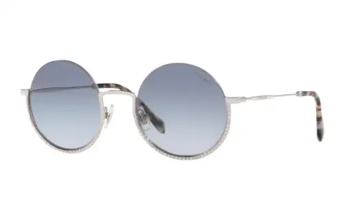 MIU MIU Sunglasses Women's Blue