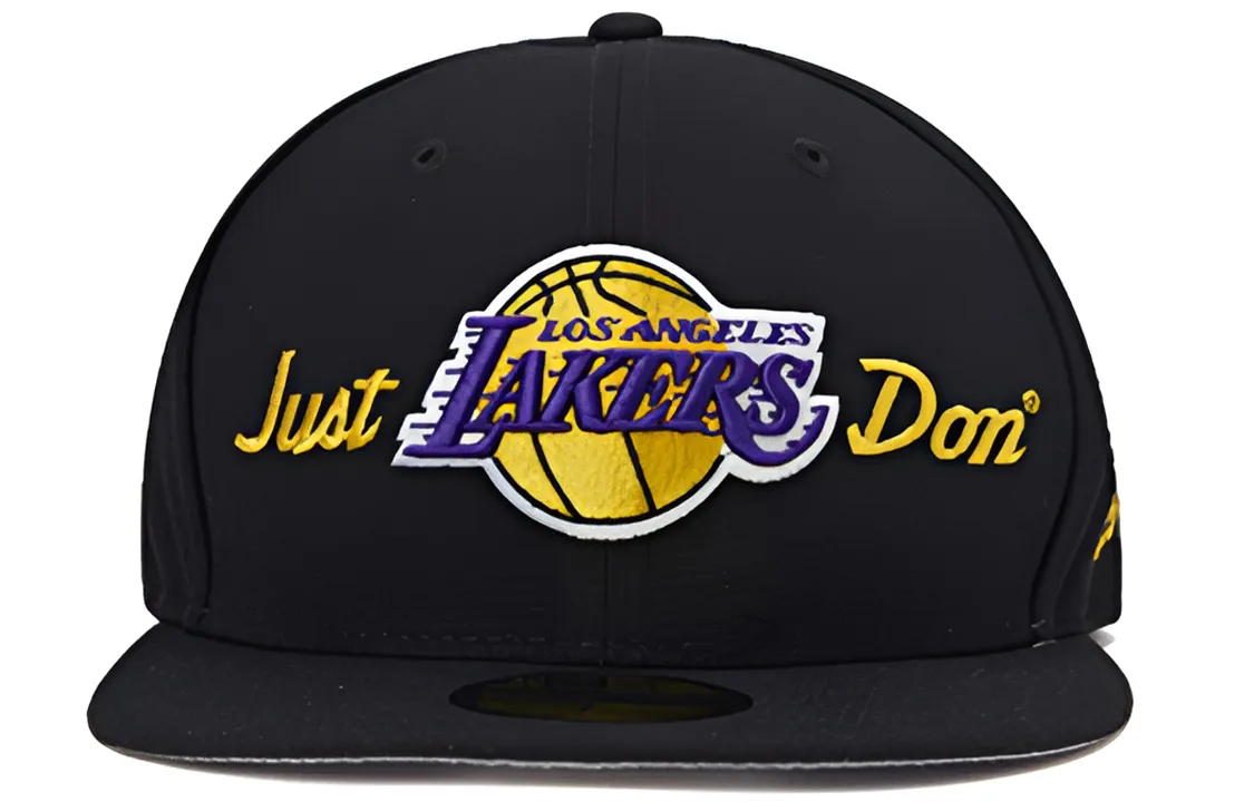 New Era x NBA Polyester Baseball Caps Unisex