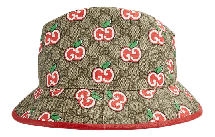 GUCCI Canvas Bucket Hats Unisex