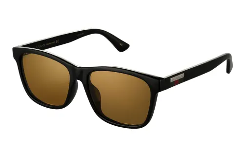 GUCCI Versatile Square Sunglasses Unisex