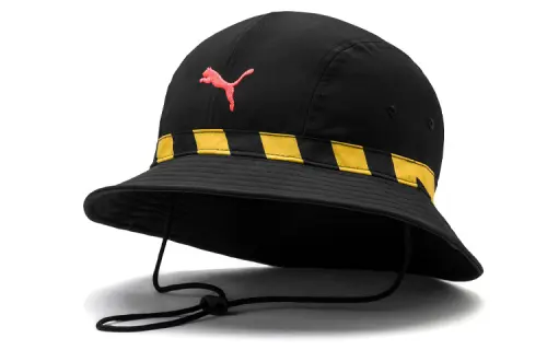 PUMA Bucket Hats Unisex Black