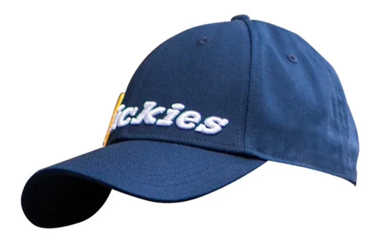 Dickies Polyester Baseball Caps Unisex