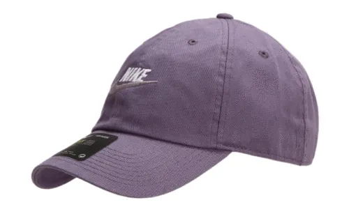 Nike Baseball Caps Unisex Purple