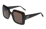 GUCCI Square Sunglasses Women's