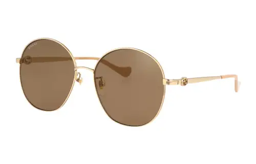GUCCI Eyewear Round Frame Sunglasses