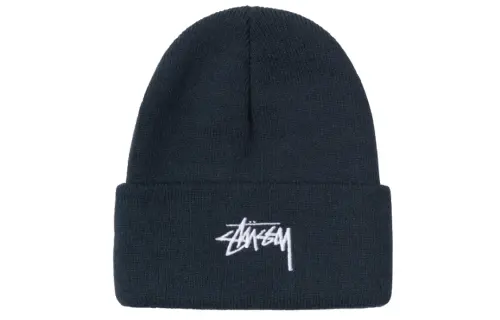 Stussy Stock Cuff Beanie