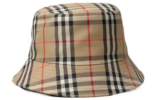 Burberry Vintage Check Bucket Hat