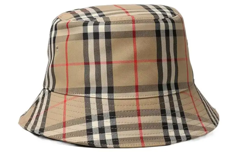 Burberry Vintage Check Bucket Hat
