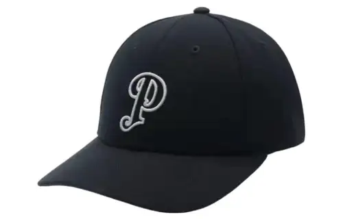 Li Ning Baseball Caps Unisex Black