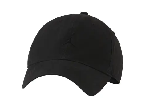 Jordan Baseball Caps Unisex Black