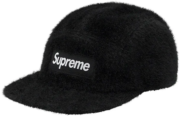 Supreme Boucle Camp Cap
