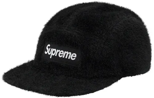 Supreme Boucle Camp Cap
