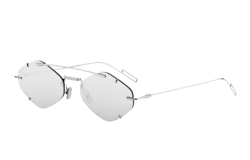 DIOR Geometric Sunglasses