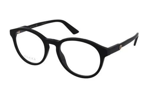 Gucci round-frame glasses
