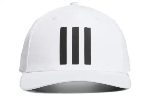 Adidas Free Shipping With AdiClub 3 Stripes Tour Hat