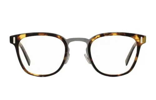 Dior BlackTie2.0O Rectangular Frame Glasses
