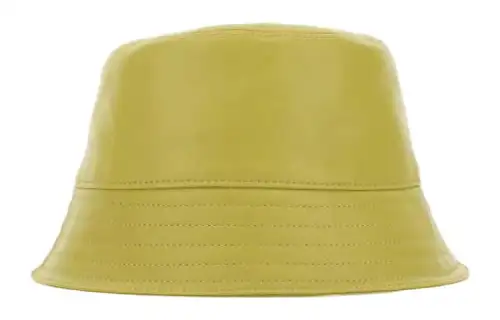 LOEWE Bucket Hats Unisex Yellow