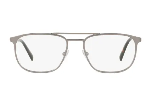PRADA Prescription Glasses Unisex Gray