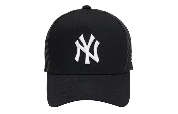 New Era Baseball Caps Unisex Black