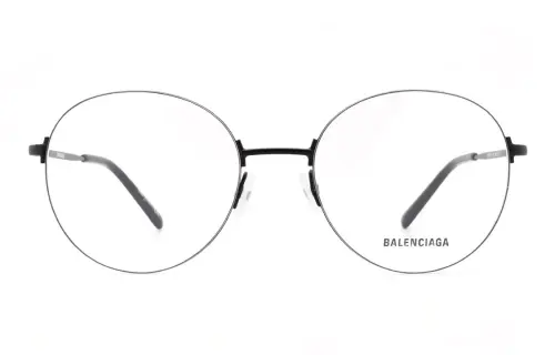 Balenciaga Prescription Glasses Unisex Black