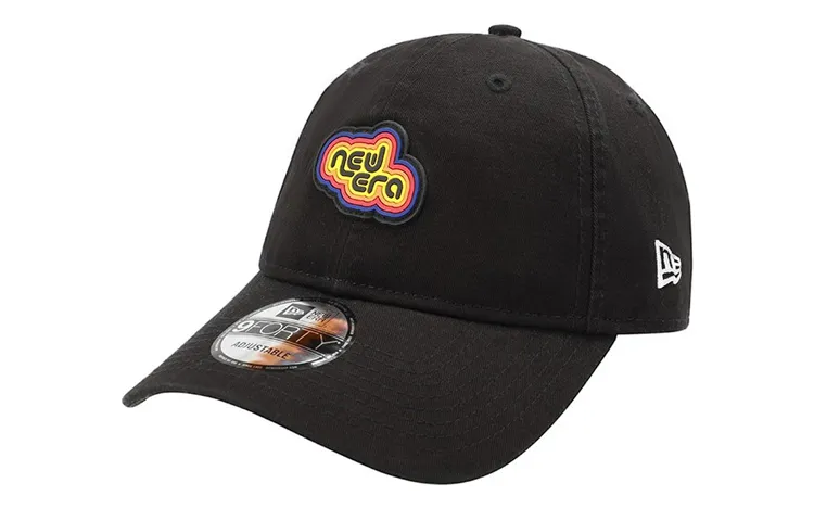 New Era Baseball Caps Unisex Black 1 2359510