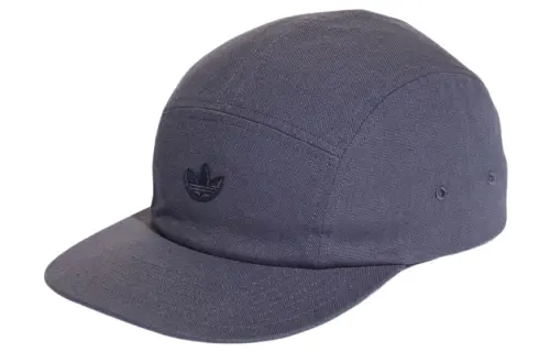 Adidas Originals Cotton Baseball Caps Unisex Purple