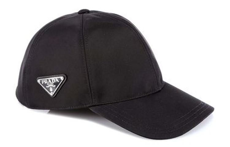 PRADA Polyamide Baseball Caps Unisex