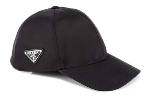 PRADA Polyamide Baseball Caps Unisex