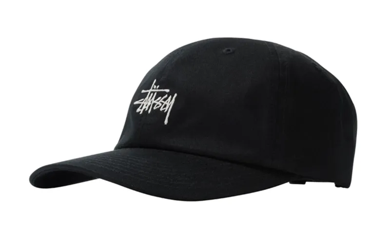 Stussy Stock Low Pro Cap