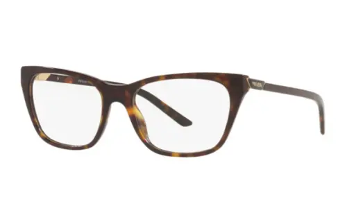 PRADA Cat-Eye Frame Glasses