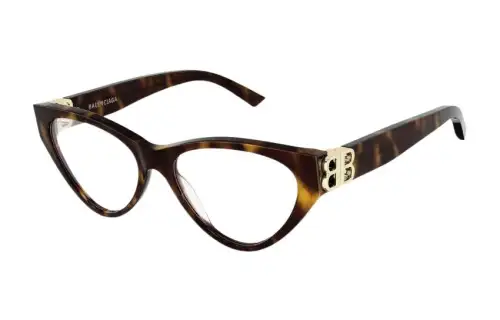 Balenciaga Cat Eye Glasses